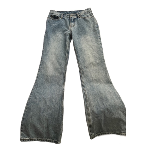 Brandy Melville Denim - brandy melville quinn jeans
size s